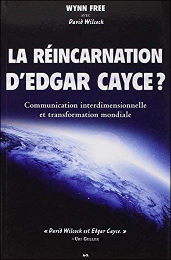 La réincarnation d'Edgar Cayce