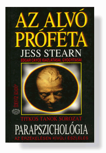 Cover of Az alvó próféta