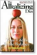 Cover of The Alkalizing Diet