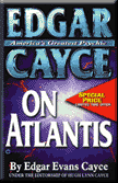 Cover of Edgar Cayce on Atlantis