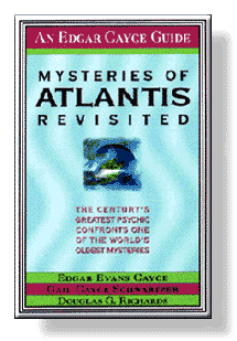 Cover of Mysteries of Atlantis Revisited