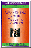 Cover of Awakening Your Psychic Powers