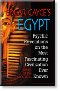Cover of Edgar Cayce's Egypt