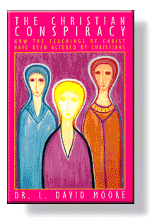 Cover of The Christian Conspiracy
