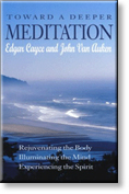 Cover of Toward a Deeper Meditation