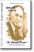 Cover of Edgar Cayce the Beautiful Dreamer - DVD