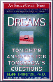 Cover of Dreams: Tonight's Answers for Tomorrow's Questions