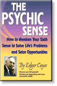 Cover of Psychic Sense