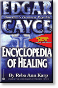 Edgar Cayce Encyclopedia of Healing