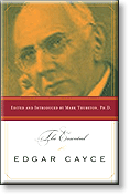 Cover of The Essential Edgar Cayce