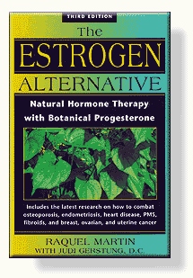 Cover of The Estrogen Alternative