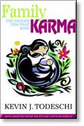 Cover of Family Karma