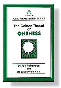 Cover of The Golden Thread of Oneness