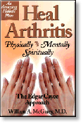 Heal Arthritis