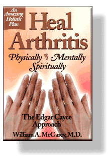 Cover of Heal Arthritis
