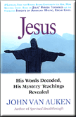 Cover of Jesus, His Words Decoded