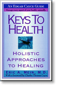 Cover of Keys to Health