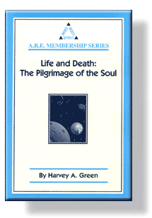 Cover of Life and Death: The Pilgrimage of the Soul