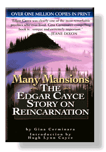 Cover of Many Mansions