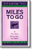 Cover of Miles To Go: A Spiritual Companion to Aging