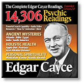 Edgar Cayce Readings CD-ROM