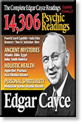 Cover of The New Edgar Cayce CD-ROM