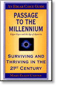 Cover of Passage to the Millenium