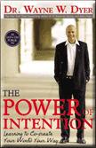 Cover of The Power of Intention