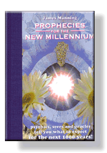 Cover of Prophecies for the New Millenium