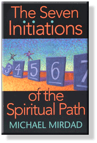 Cover of The Seven Initiations of the Spiritual Path
