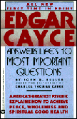 Cover of Edgar Cayce on the Power of Color, Stones, and Crystals
