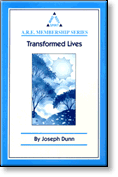 Cover of Transformed Lives