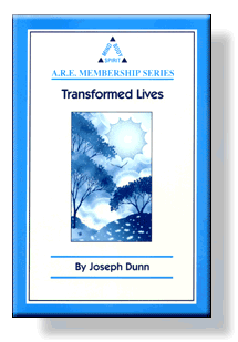 Cover of Transformed Lives
