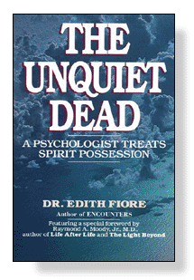 Cover of The Unquiet Dead