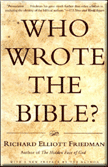 Cover of Who Wrote the Bible?