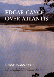 Edgar Cayce over Atlantis