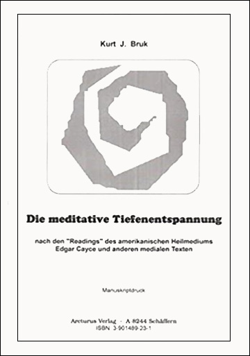 Die meditative Tiefenentspannung: Nach den 