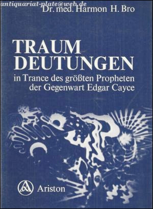 Traumdeutungen in Trance des grössten Propheten der Gegenwart