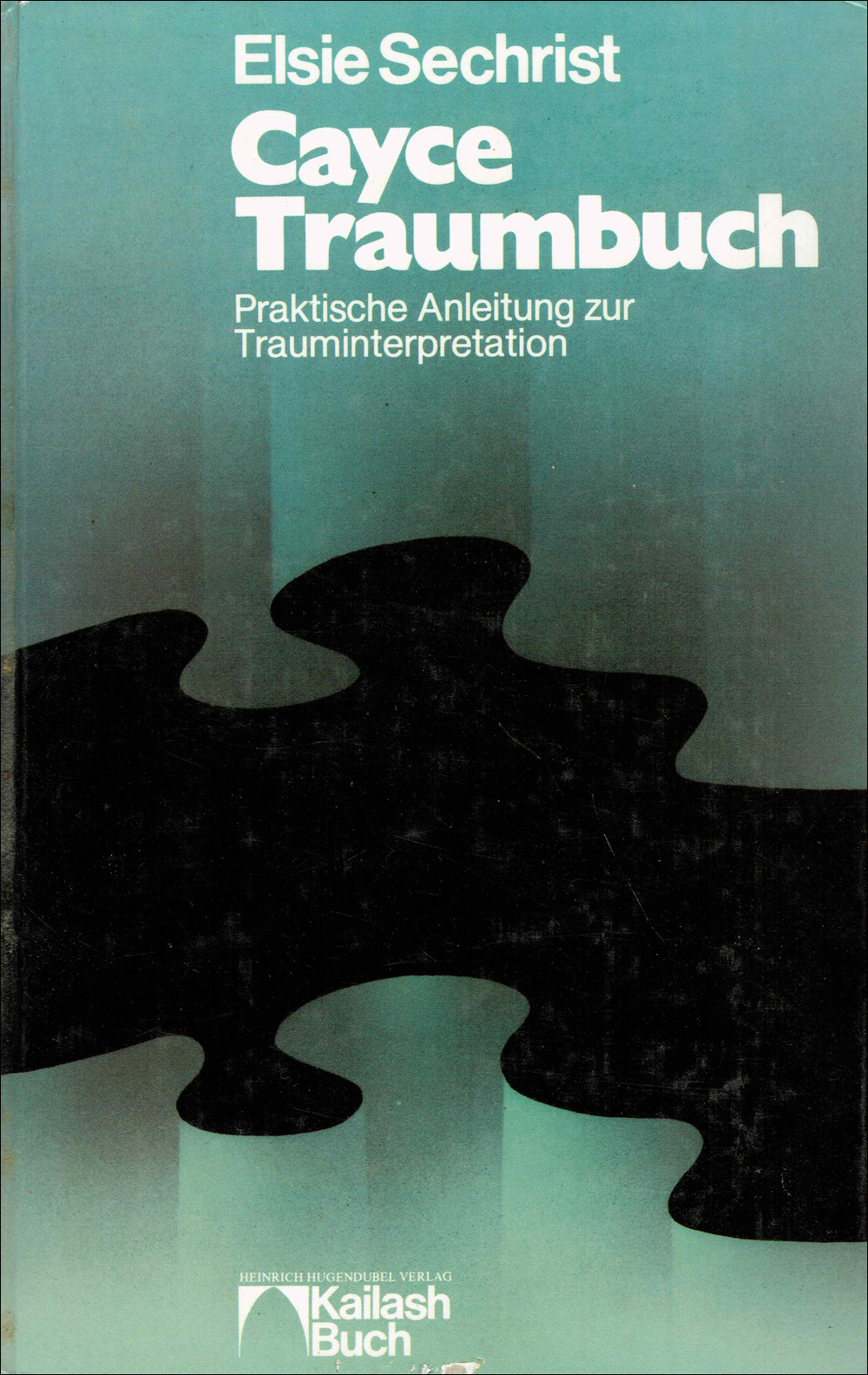 Edgar Cayce Traumbuch - Praktische Anleitung zur Trauminterpretation