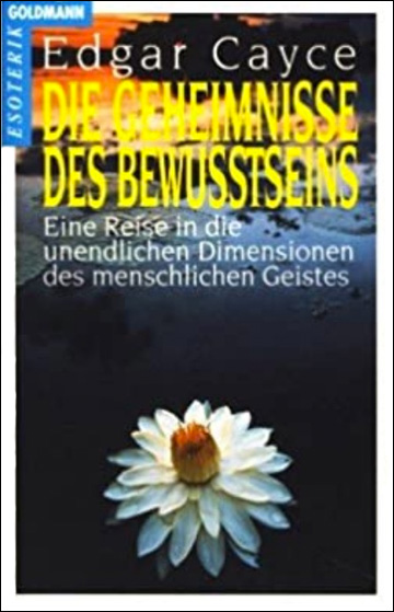 Die Geheimnisse des Bewutseins - Eine Reise in die unendlichen Dimensionen des unendlichen Geistes