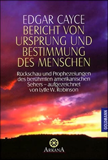 Bericht von Ursprung und Bestimmung des Menschent