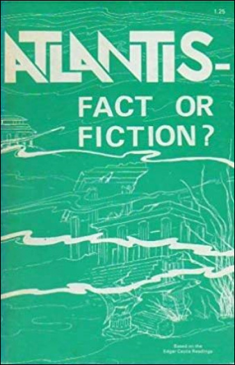 Atlantis - Fact or Fiction? - Booklet