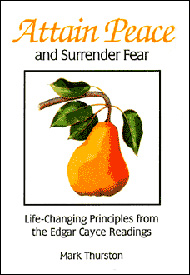 Attain Peace and Surender Fear