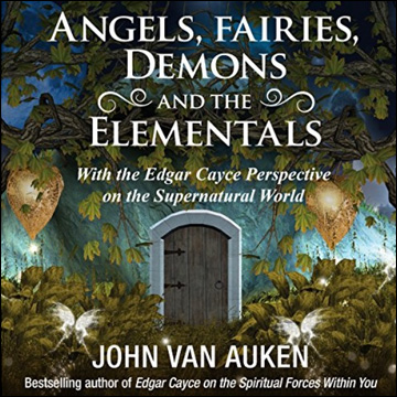 Angels, Fairies, Demons And The Elementals - With The Edgar Cayce Perspective on the Supernatural World