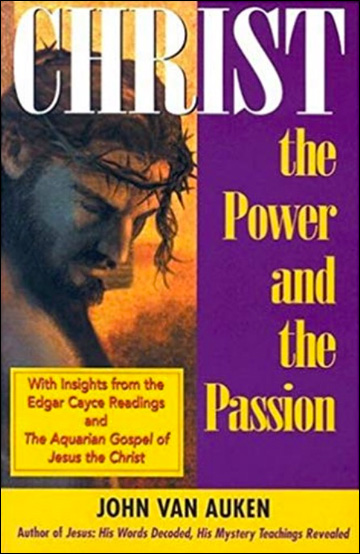 Christ, the power and the Passion