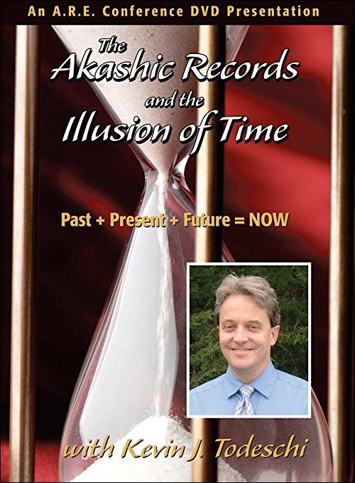 The Akashich Records and the Illusion of Time - DVD