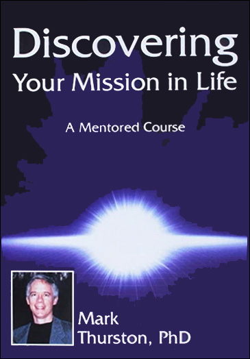 Discovering Your Mission in Life - DVD