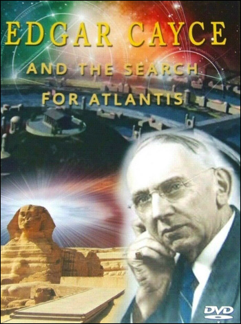 Edgar Cayce and the Search for Atlantis - DVD