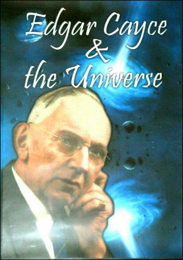 Edgar Cayce and the Universe - DVD