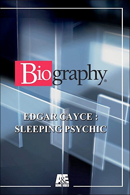 Biography - Edgar Cayce Sleeping Psychic - DVD